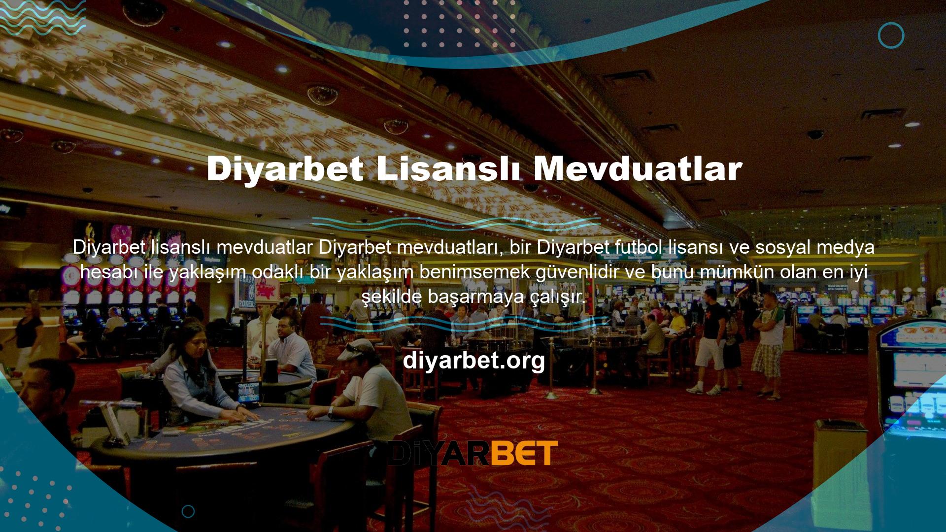 Farklı oyunlarla ilişkili bahis seçenekleri ve hizmetleri
