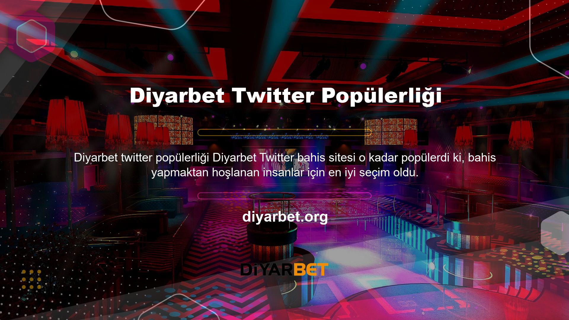 Twitter'da bahisçiler için çalışan kişilerle hemen konuşabilirsiniz